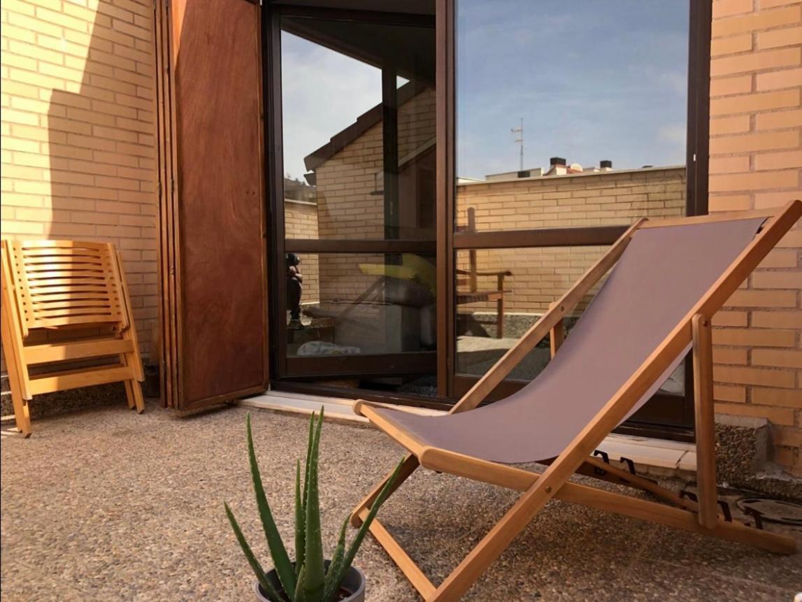 Atico Guara&Pirineos Apartment Huesca Luaran gambar